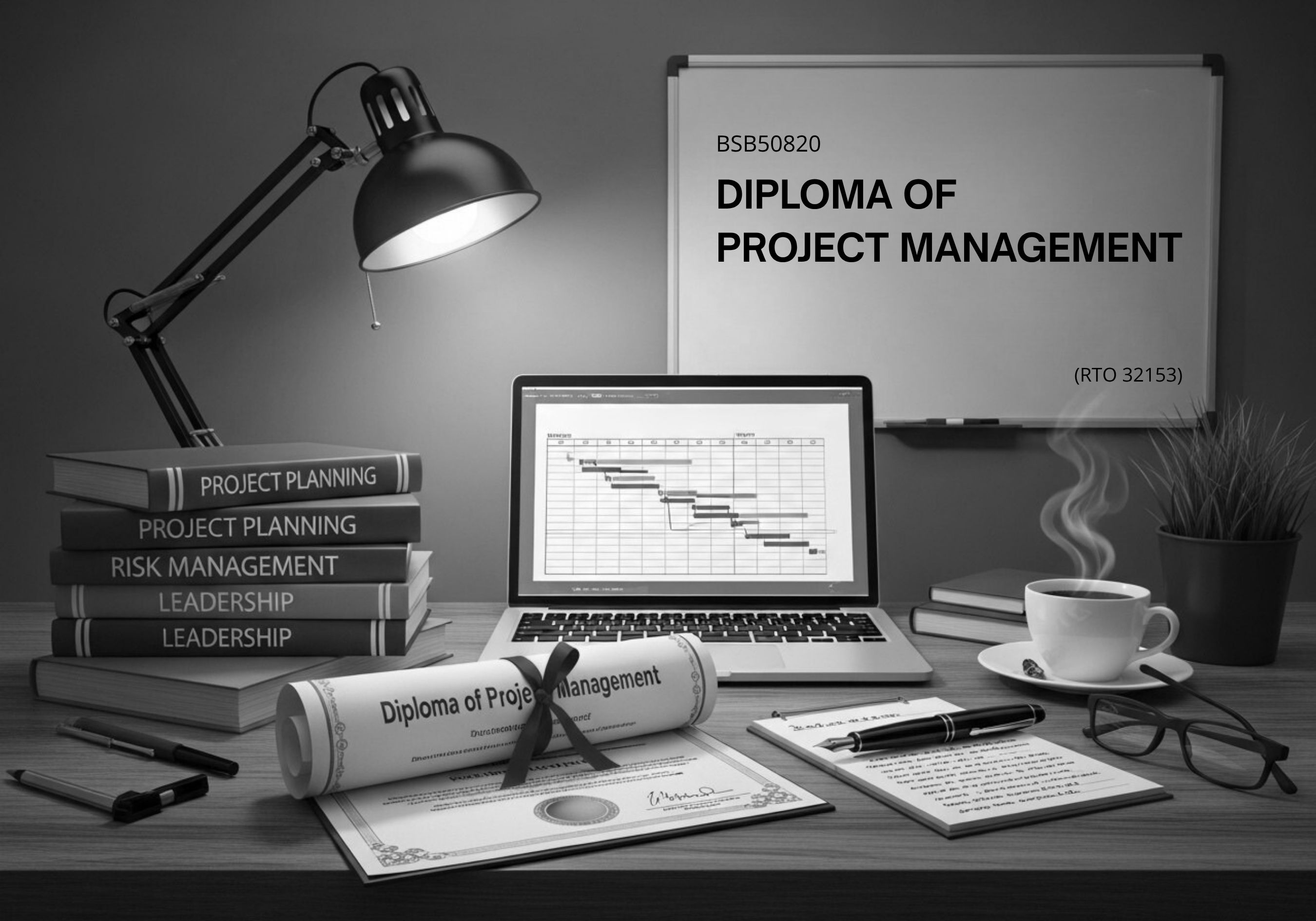 Diploma of Project Management (BSB50820)